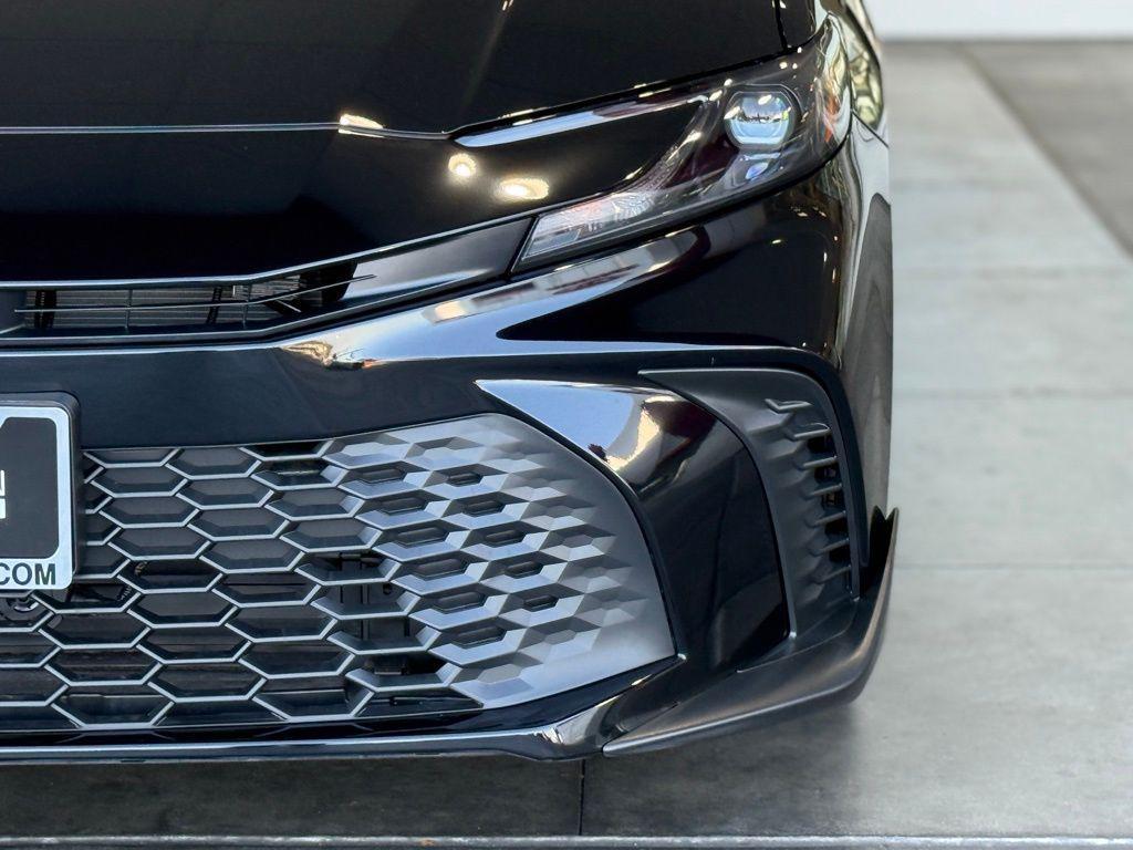 new 2026 Toyota Camry car, priced at $33,402