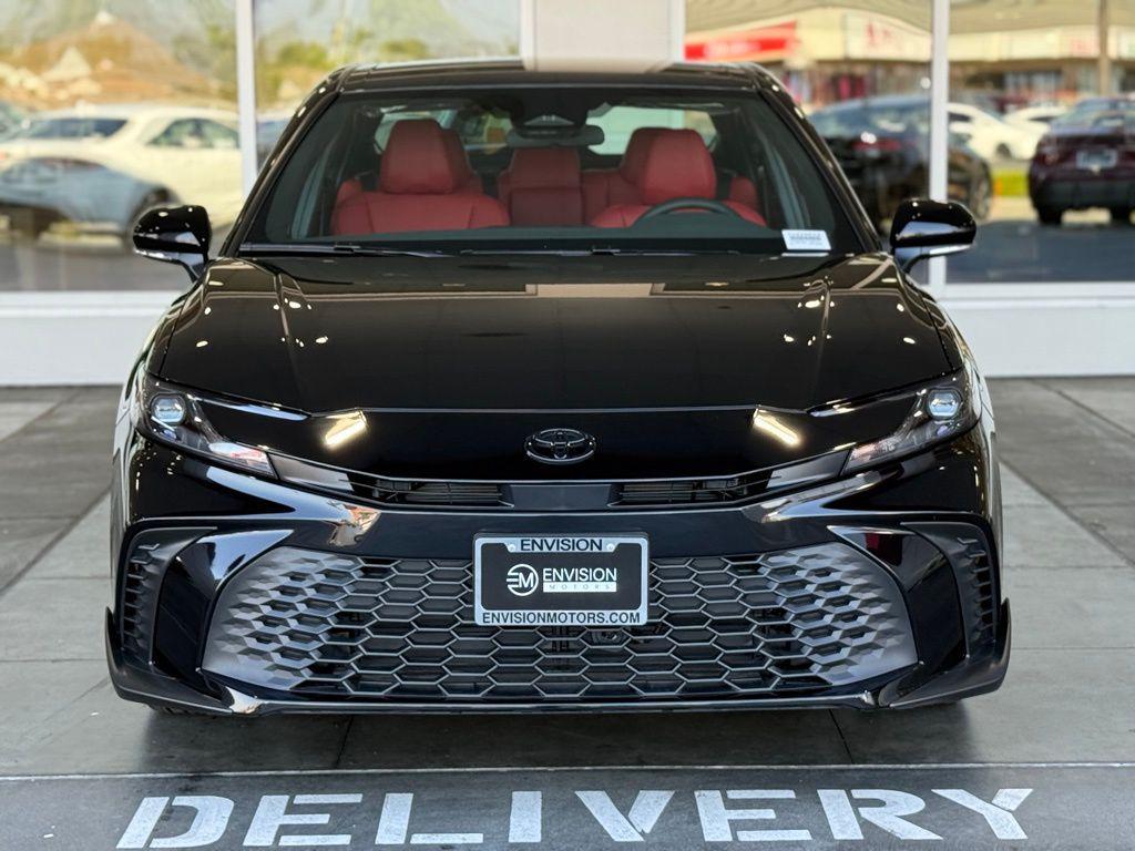 new 2026 Toyota Camry car, priced at $33,402