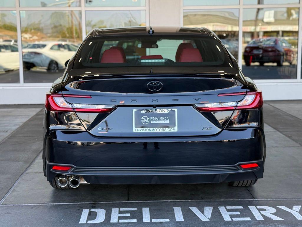 new 2026 Toyota Camry car, priced at $33,402