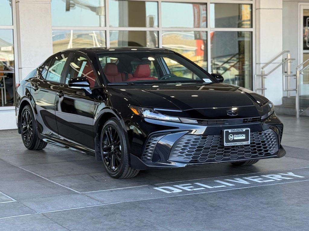 new 2026 Toyota Camry car, priced at $33,402