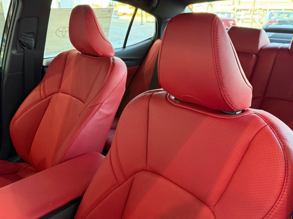 new 2026 Toyota Camry car, priced at $33,402