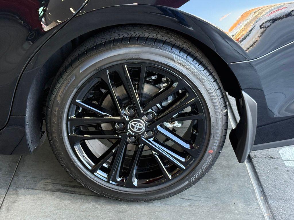 new 2026 Toyota Camry car, priced at $33,402