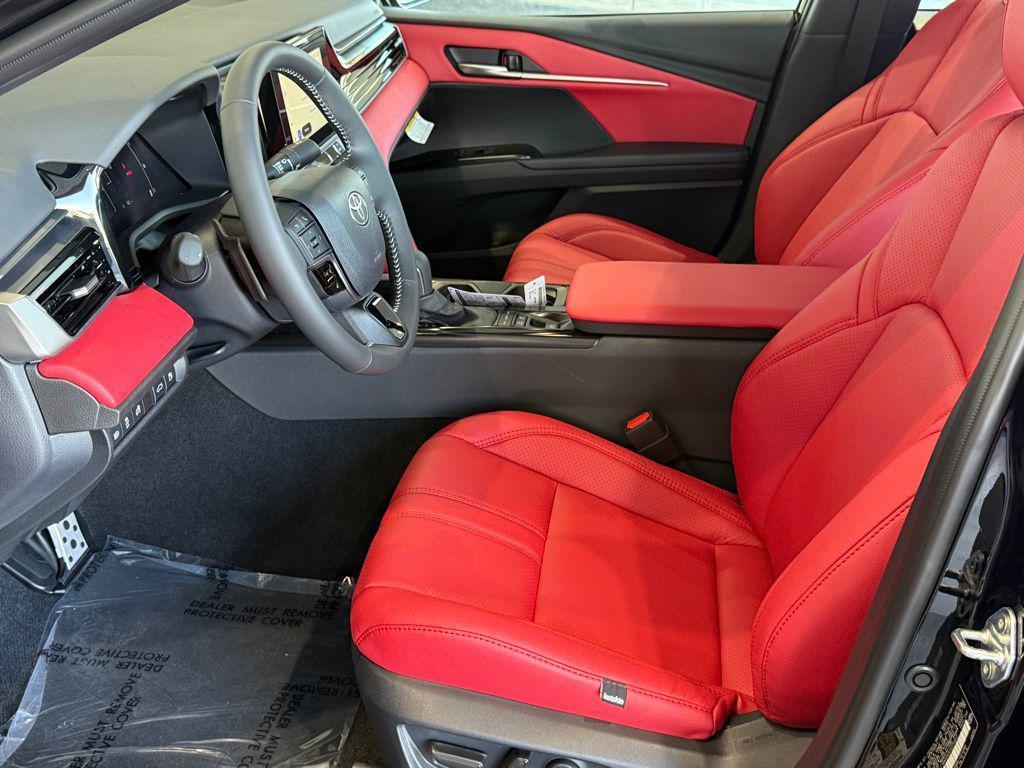 new 2026 Toyota Camry car, priced at $33,402