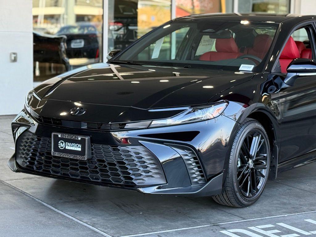 new 2026 Toyota Camry car, priced at $33,402