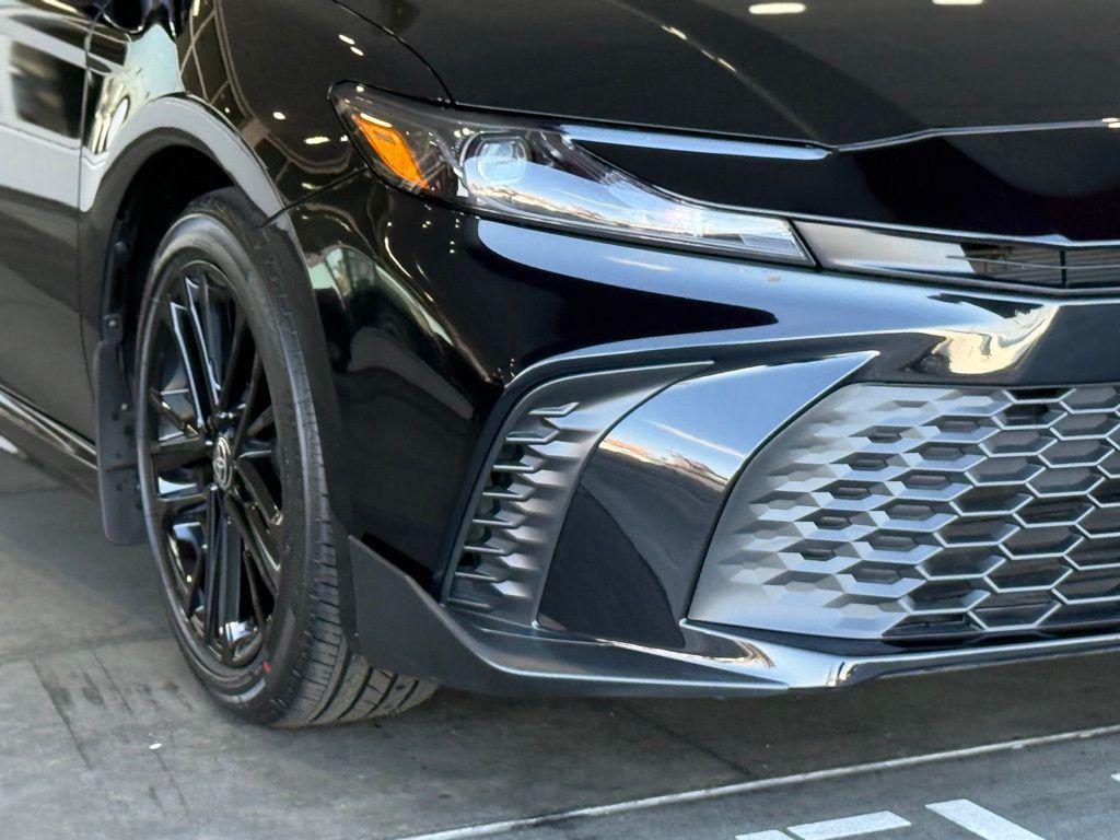 new 2026 Toyota Camry car, priced at $33,402
