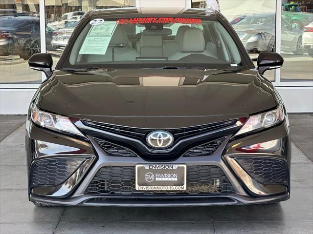 used 2022 Toyota Camry car, priced at $24,019