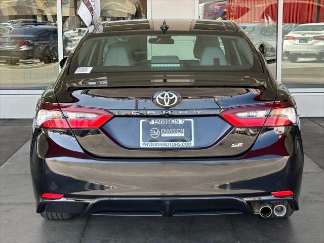 used 2022 Toyota Camry car, priced at $24,019