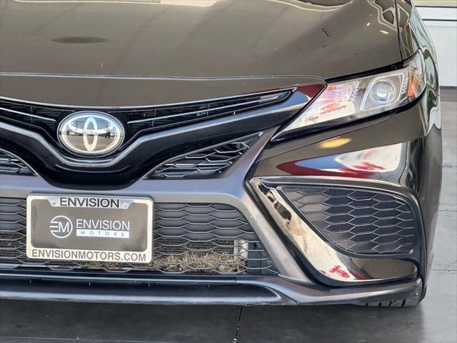 used 2022 Toyota Camry car, priced at $24,019