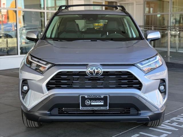 new 2025 Toyota RAV4 Hybrid car, priced at $39,799