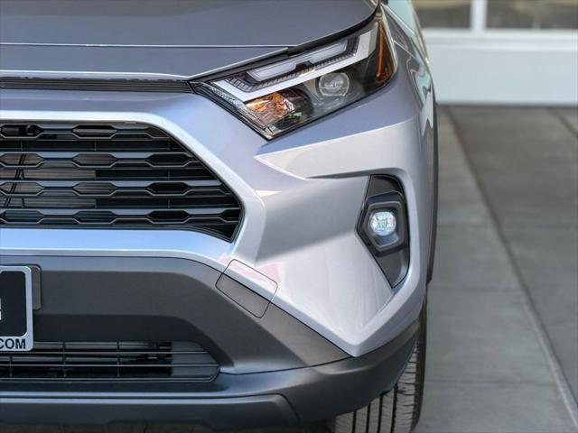 new 2025 Toyota RAV4 Hybrid car, priced at $39,799