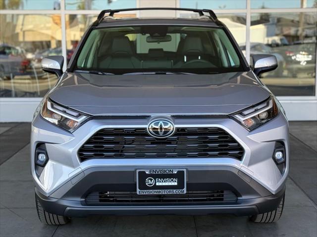 new 2025 Toyota RAV4 Hybrid car, priced at $39,799