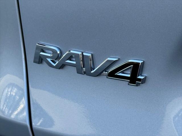 new 2025 Toyota RAV4 Hybrid car, priced at $39,799