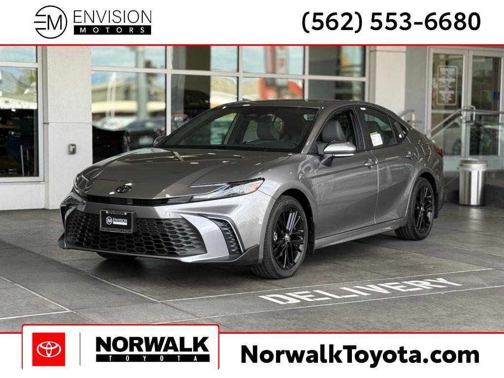 new 2026 Toyota Camry car, priced at $34,506