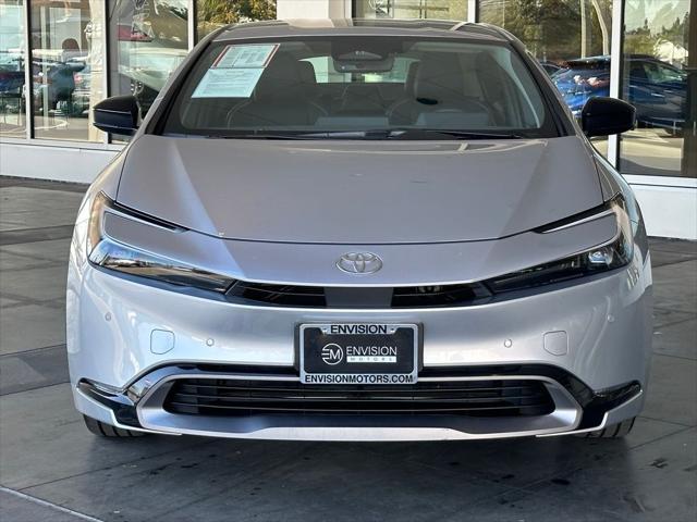 used 2024 Toyota Prius car, priced at $32,445