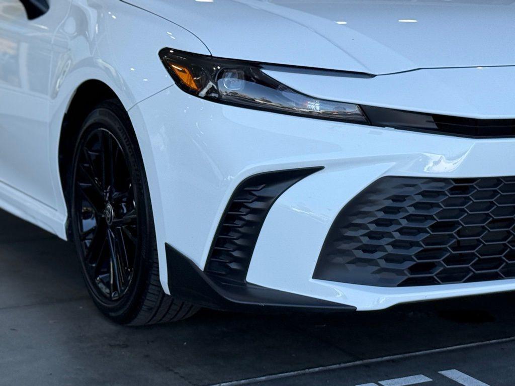 used 2025 Toyota Camry car, priced at $28,602