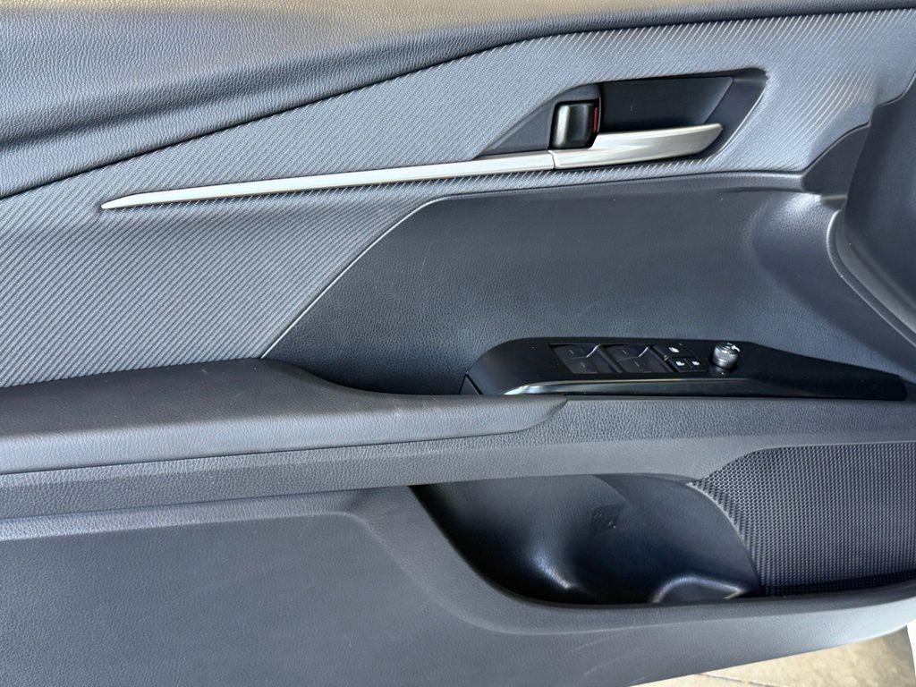 used 2025 Toyota Camry car, priced at $28,602