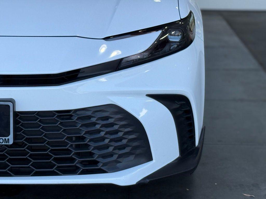 used 2025 Toyota Camry car, priced at $28,602