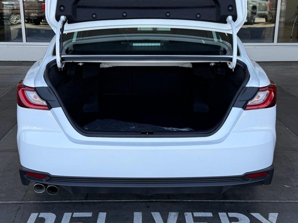 used 2025 Toyota Camry car, priced at $28,602