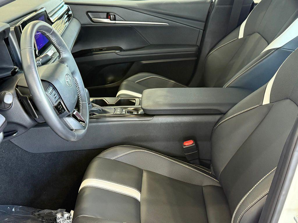 used 2025 Toyota Camry car, priced at $28,602