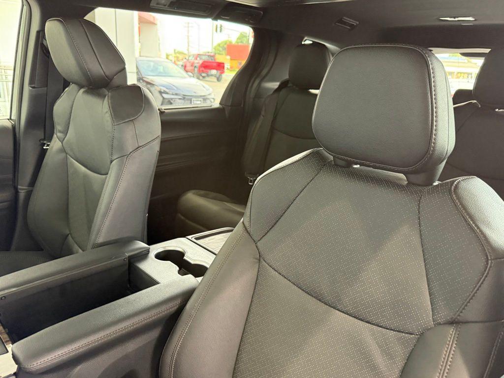 new 2025 Toyota Sienna car, priced at $61,049