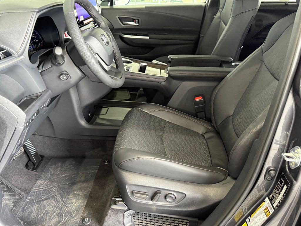 new 2025 Toyota Sienna car, priced at $61,049