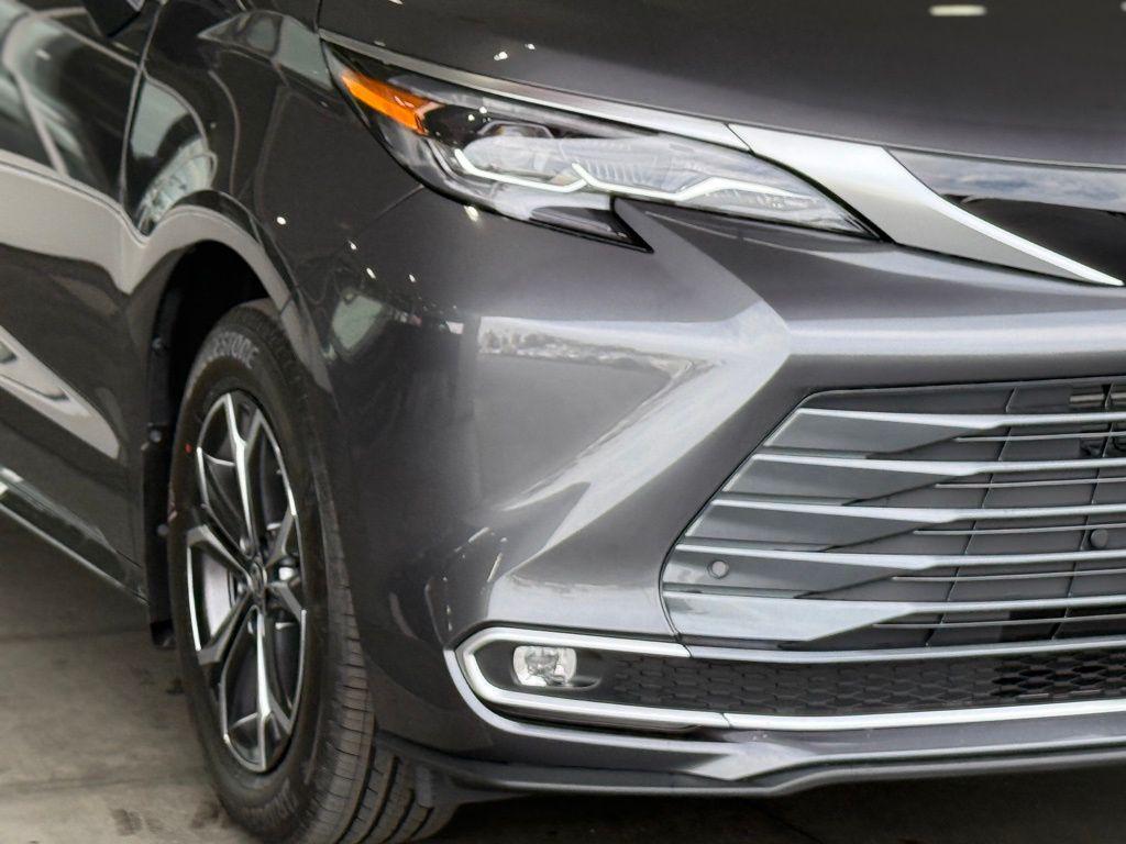 new 2025 Toyota Sienna car, priced at $61,049