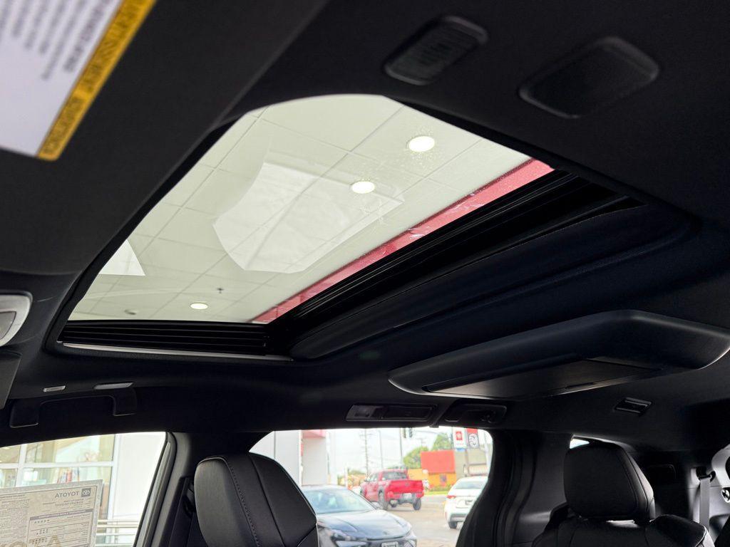 new 2025 Toyota Sienna car, priced at $61,049