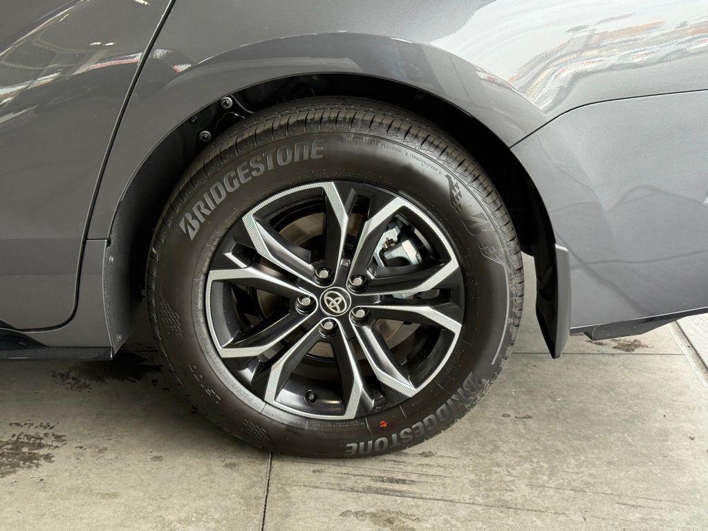 new 2025 Toyota Sienna car, priced at $61,049