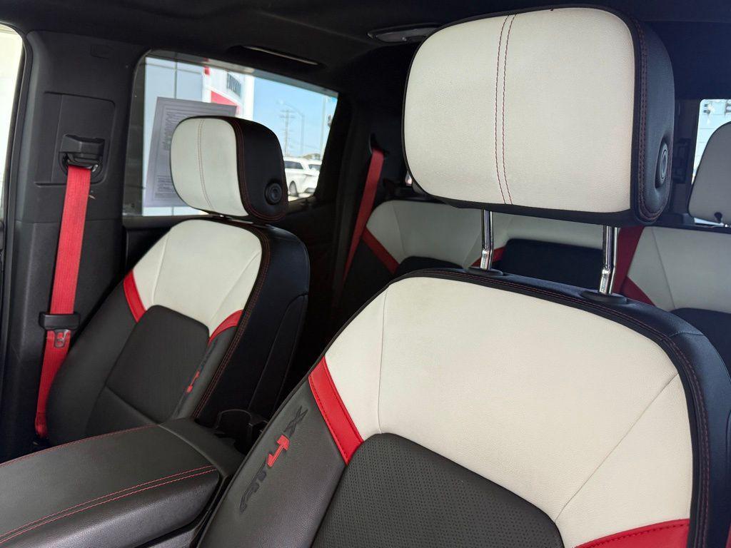 used 2023 GMC Canyon car, priced at $46,988