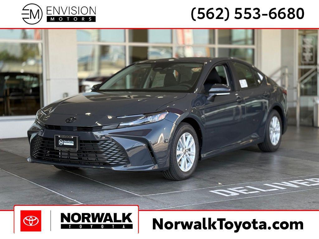 new 2025 Toyota Camry car, priced at $30,632