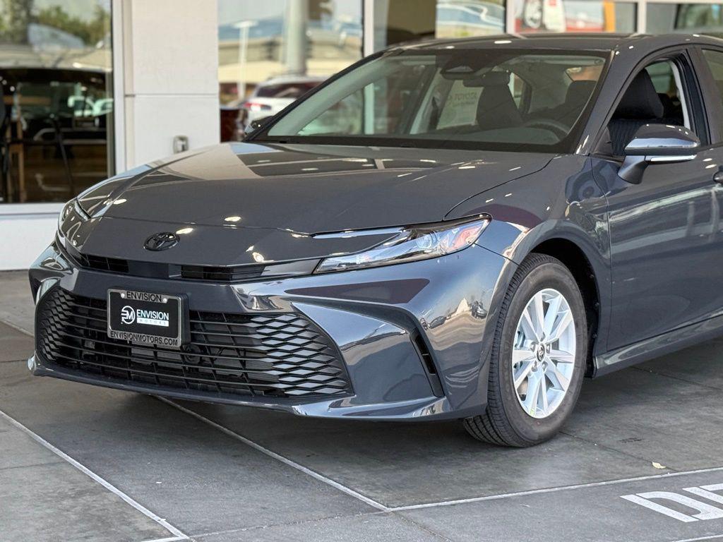 new 2025 Toyota Camry car, priced at $30,632