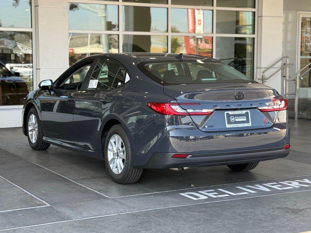 new 2025 Toyota Camry car, priced at $30,632