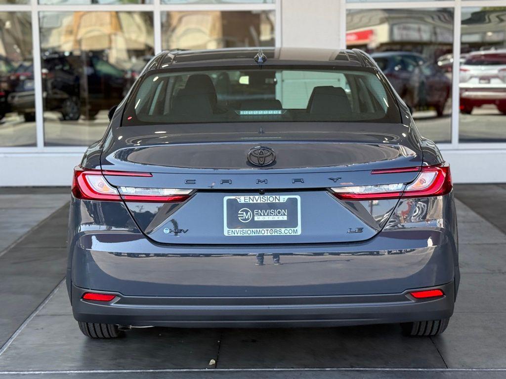 new 2025 Toyota Camry car, priced at $30,632