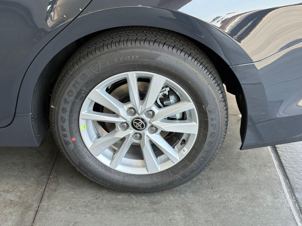 new 2025 Toyota Camry car, priced at $30,632
