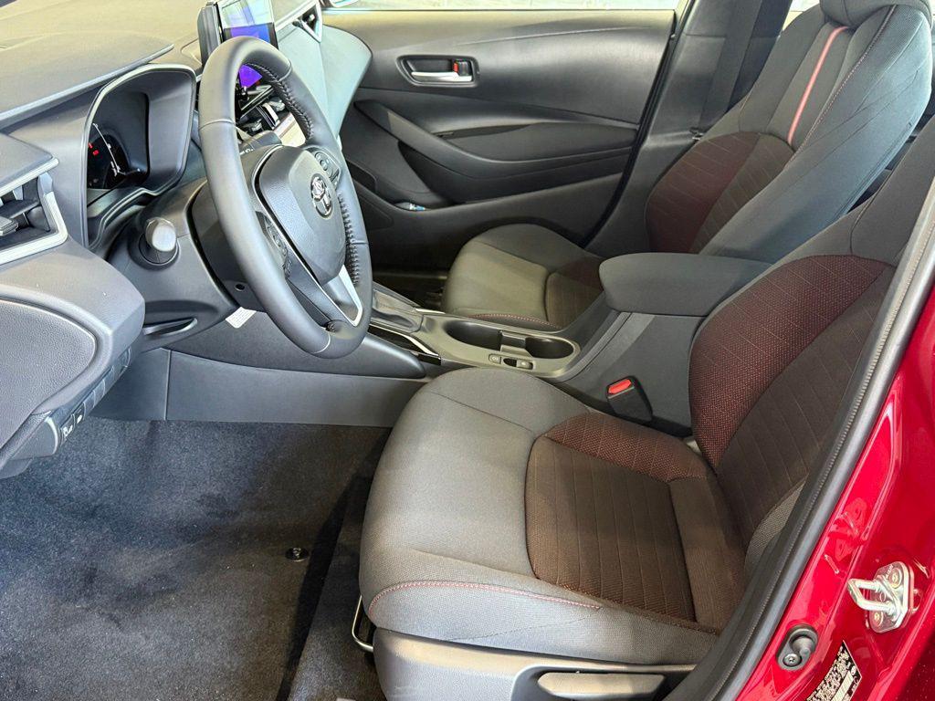 new 2026 Toyota Corolla car, priced at $27,061