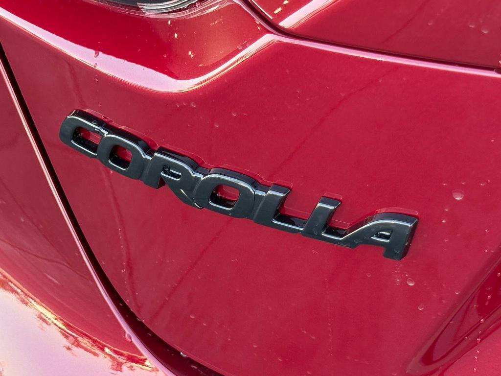 new 2026 Toyota Corolla car, priced at $27,061