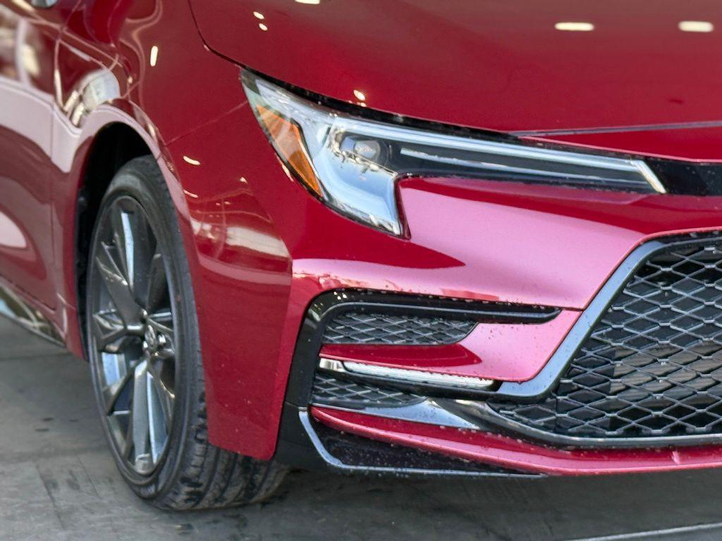new 2026 Toyota Corolla car, priced at $27,061