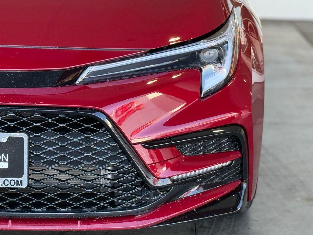 new 2026 Toyota Corolla car, priced at $27,061