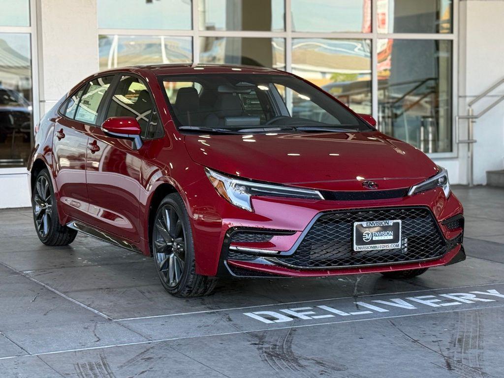 new 2026 Toyota Corolla car, priced at $27,061
