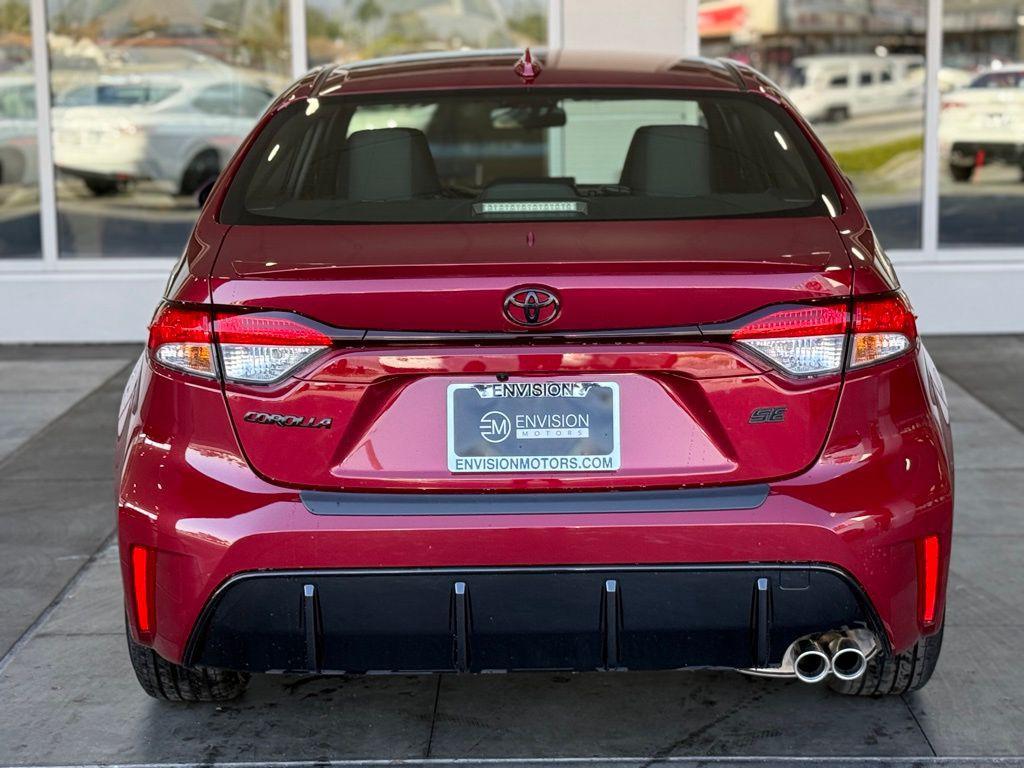 new 2026 Toyota Corolla car, priced at $27,061