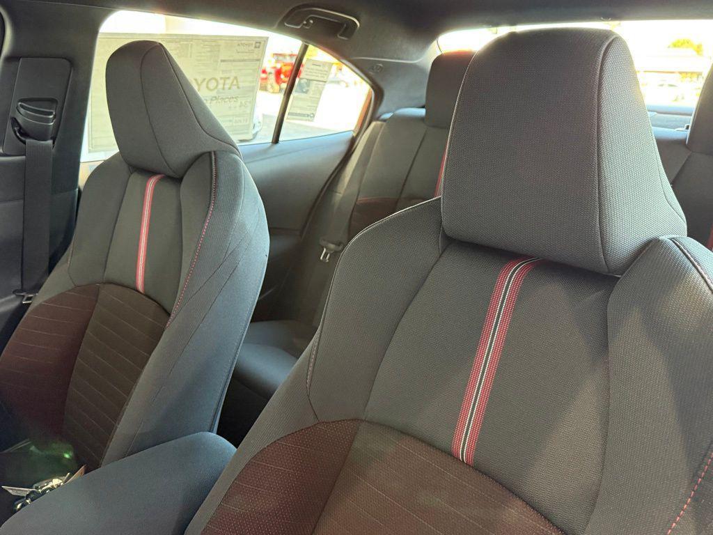 new 2026 Toyota Corolla car, priced at $27,061
