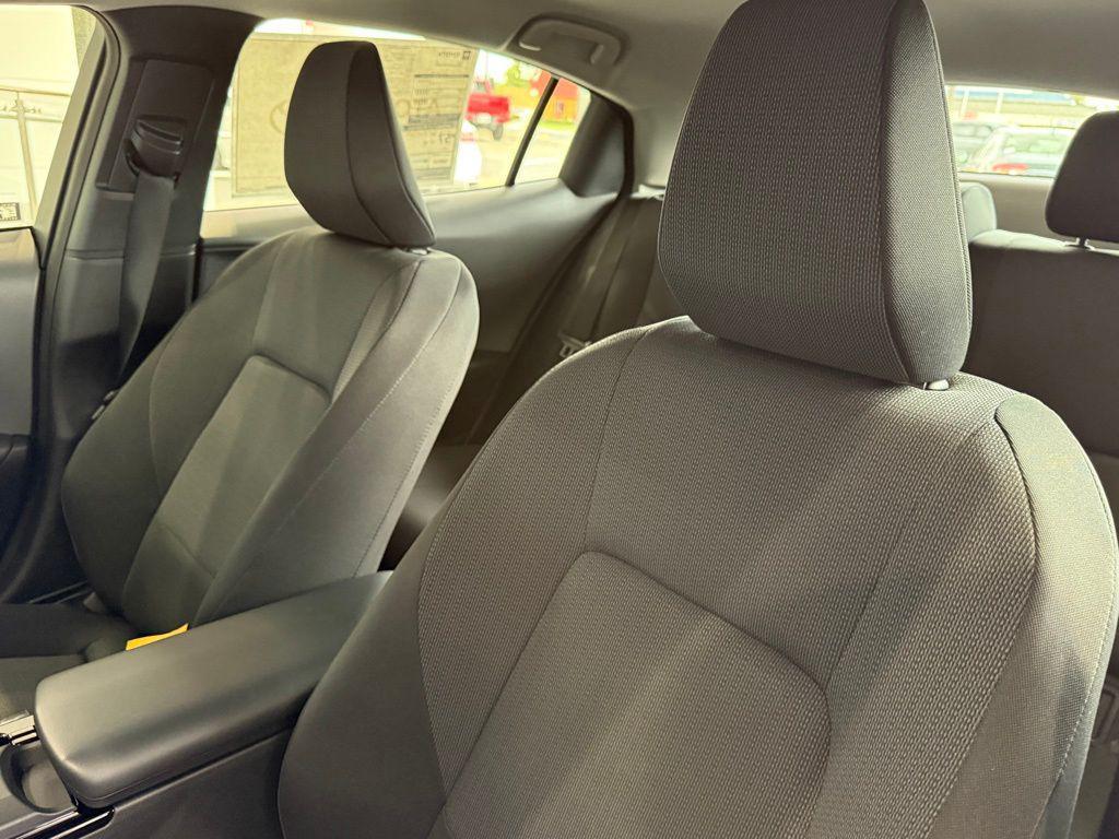 new 2026 Toyota Prius car, priced at $30,498