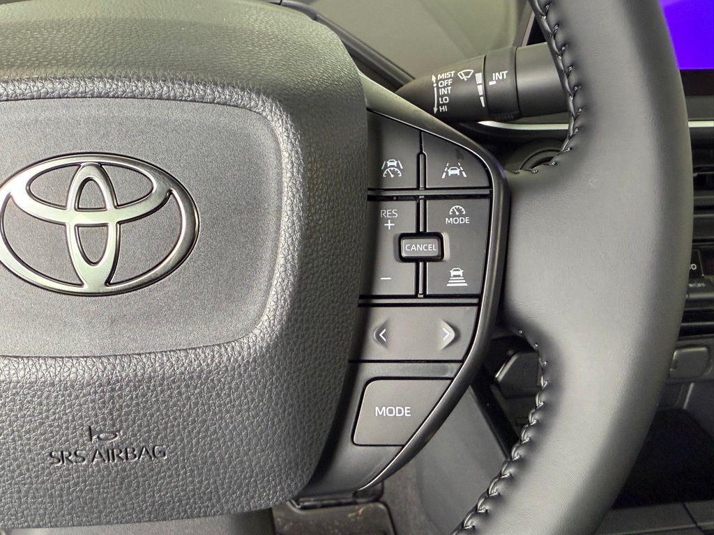 new 2026 Toyota Prius car, priced at $30,498