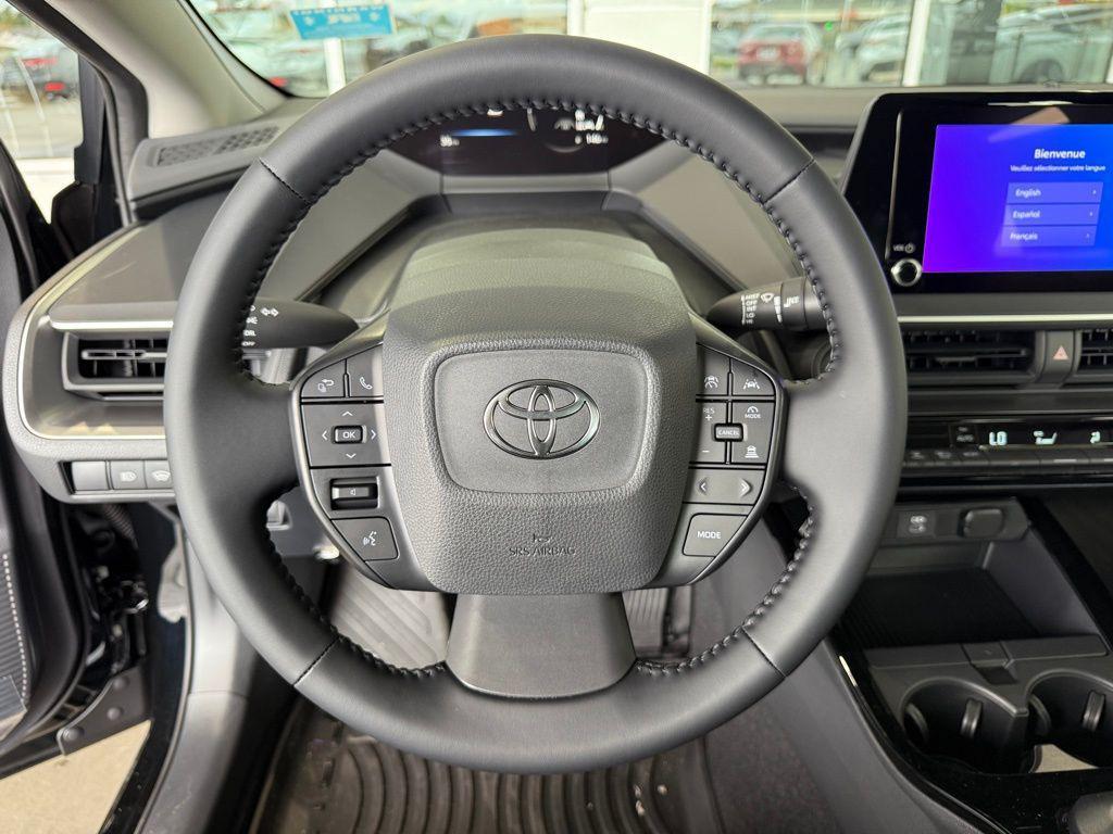 new 2026 Toyota Prius car, priced at $30,498