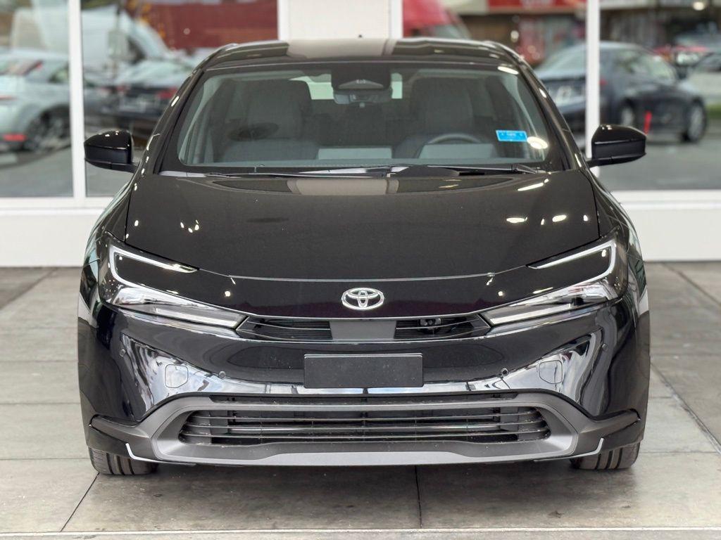 new 2026 Toyota Prius car, priced at $30,498