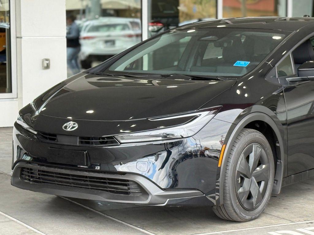 new 2026 Toyota Prius car, priced at $30,498