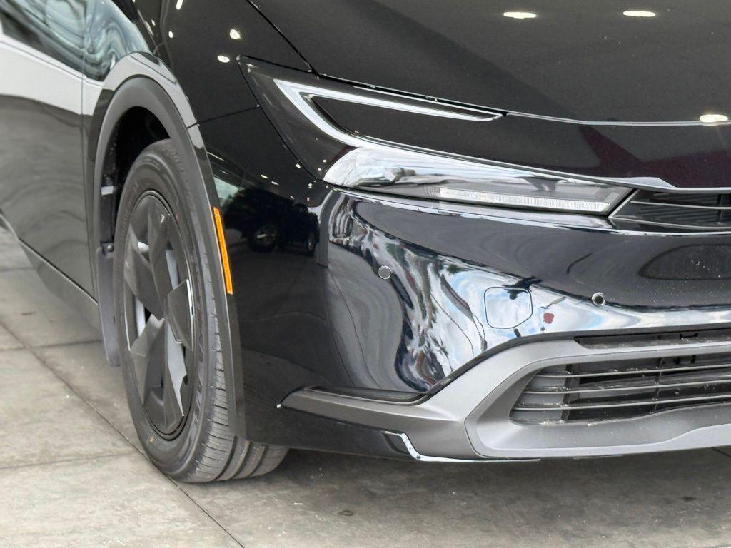 new 2026 Toyota Prius car, priced at $30,498