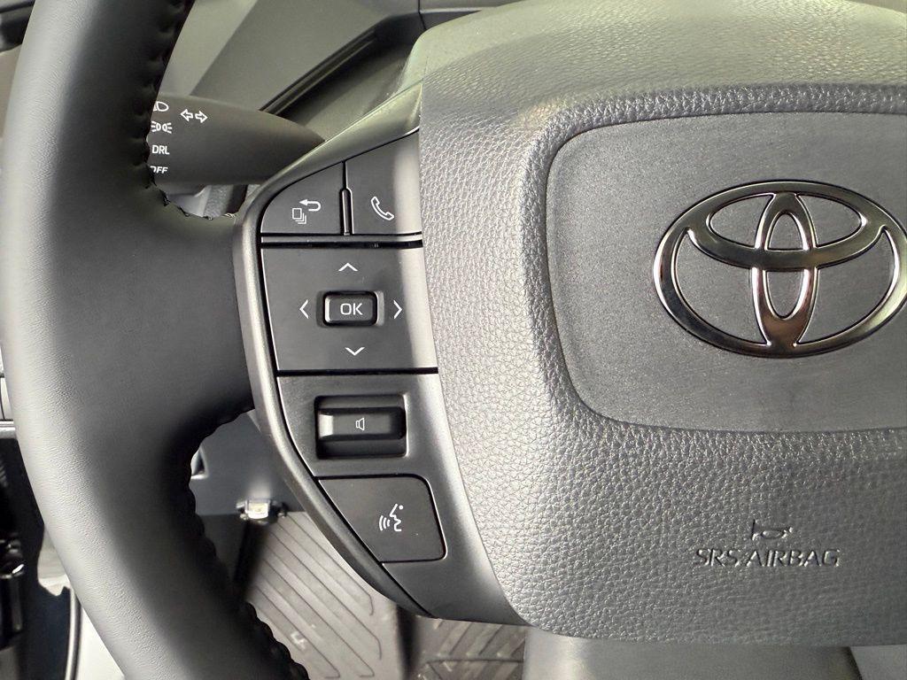 new 2026 Toyota Prius car, priced at $30,498