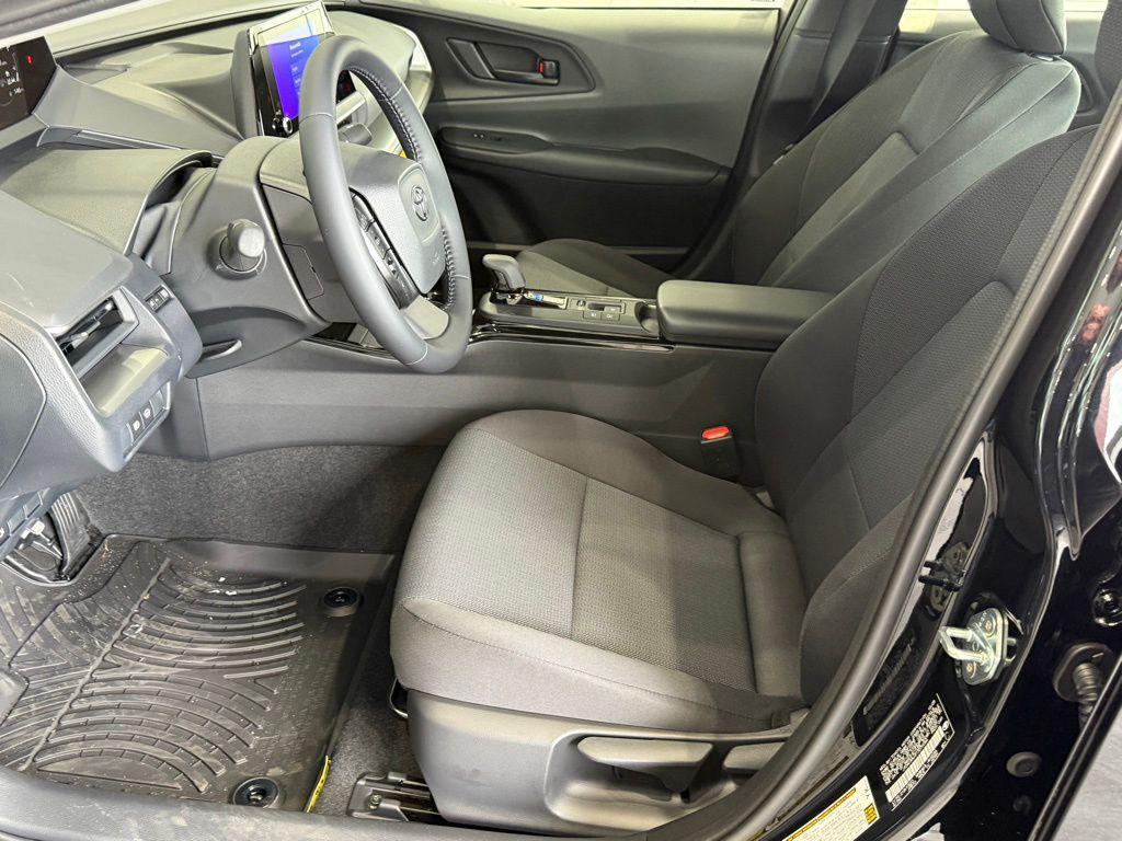 new 2026 Toyota Prius car, priced at $30,498