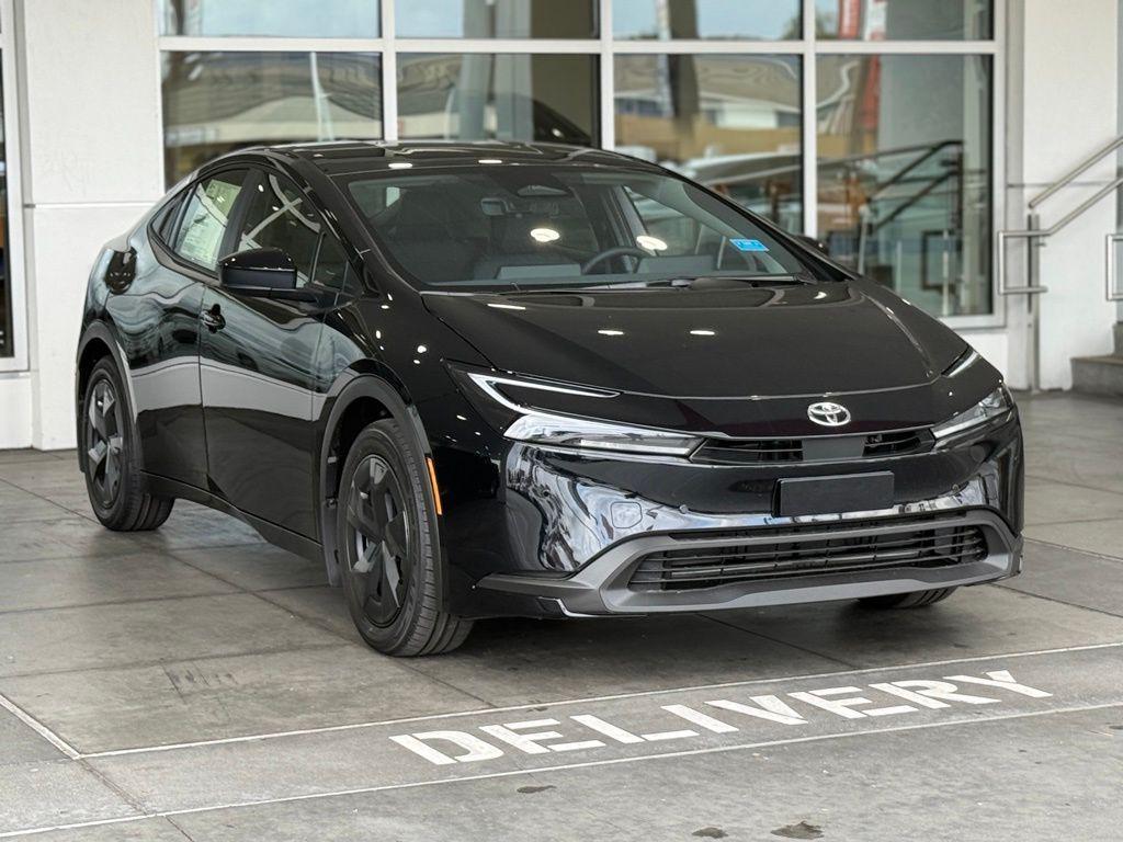 new 2026 Toyota Prius car, priced at $30,498